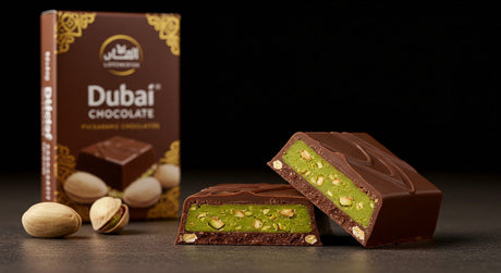 What Is Dubai Chocolate & Why Is It Trending?