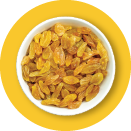 Raisin & Kismis