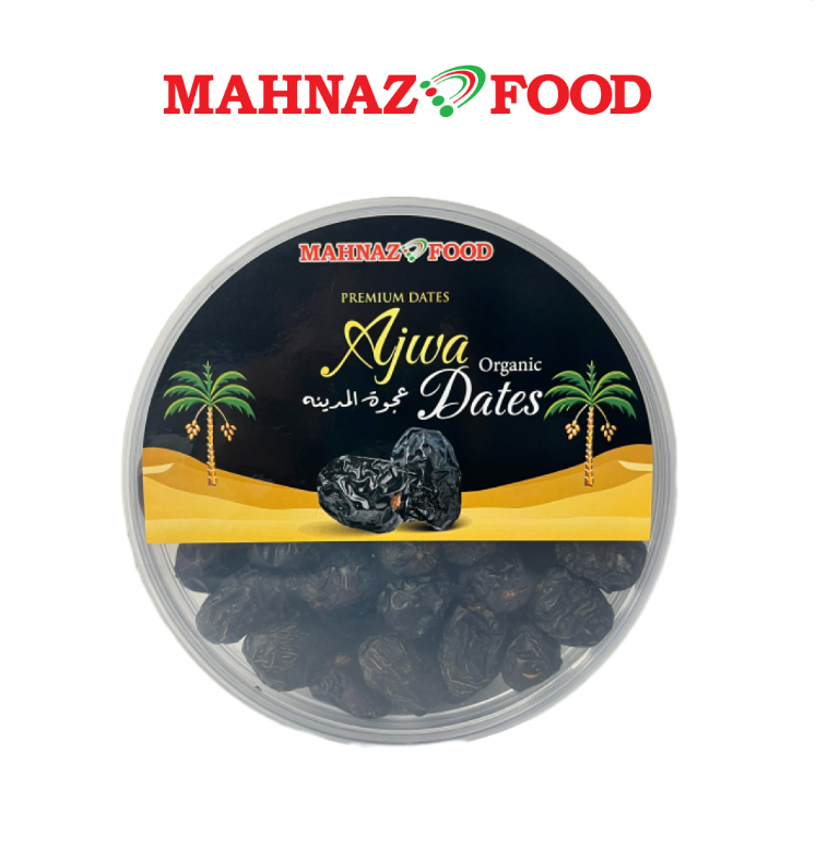 Kurma Ajwa | Kurma Nabi ( 500G / 800G / 1Kg )