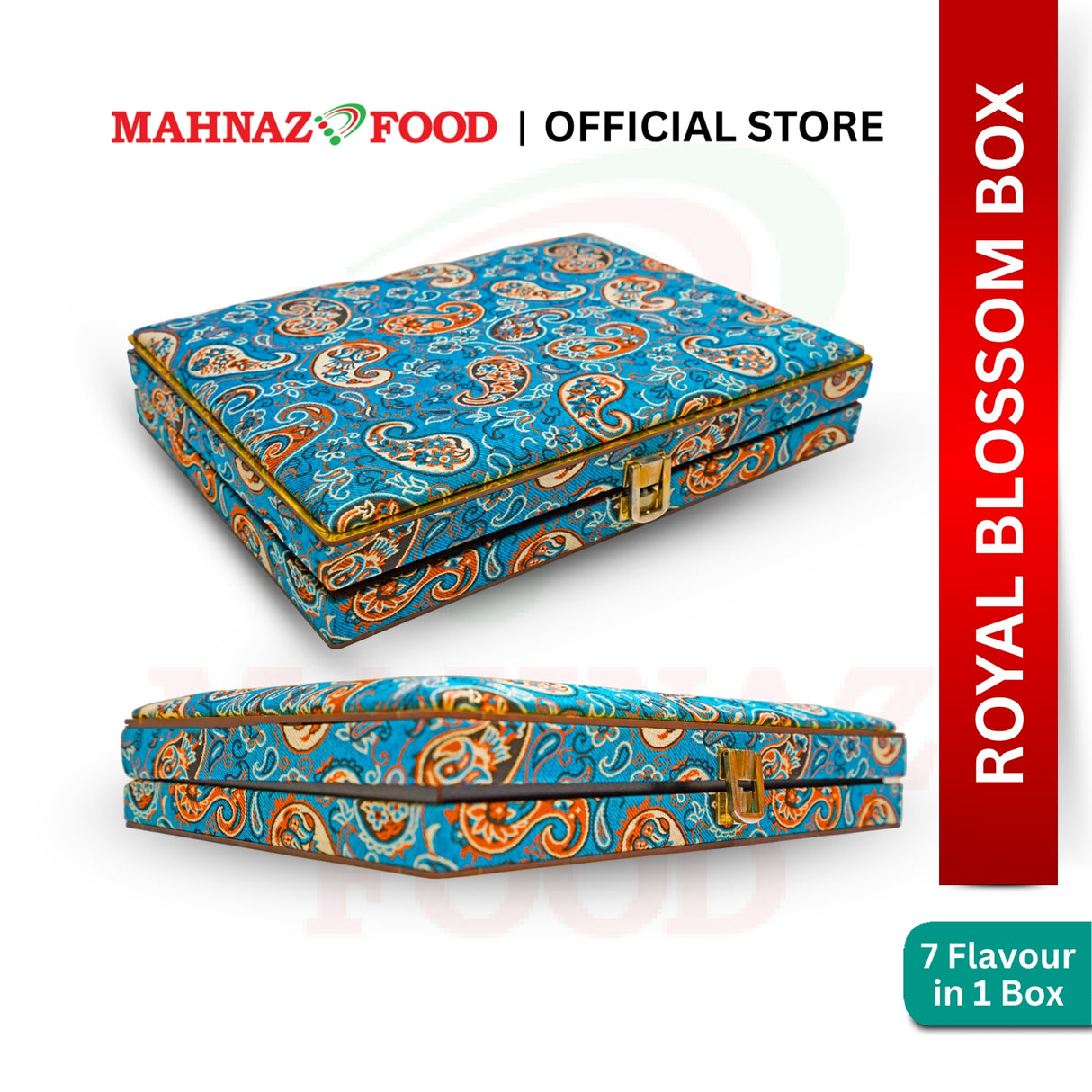 Royal Blossom Box | Corporate Gift & Hamper