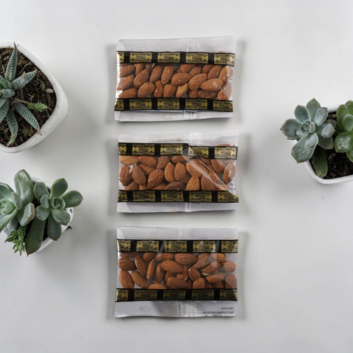 Nut | Mini Pack | Almond | Roasted | (10's x 30g) | 300g