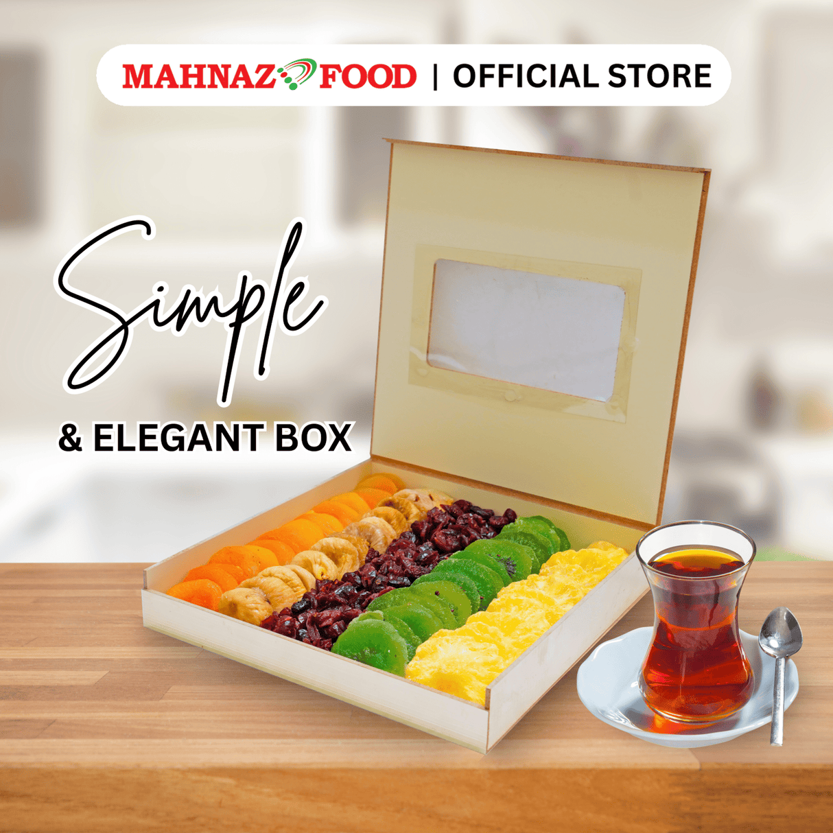 Simple & Elegant Box | Corporate Gift & Hamper