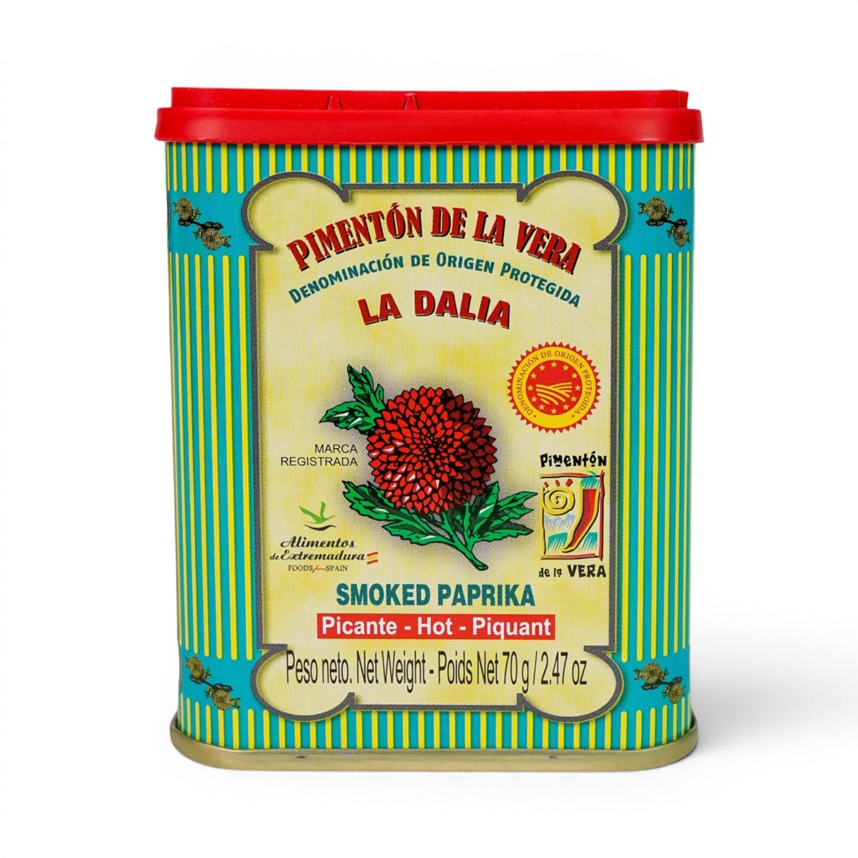 Mahnaz Food | Herbs | Smoked Paprika | Hot | 70g
