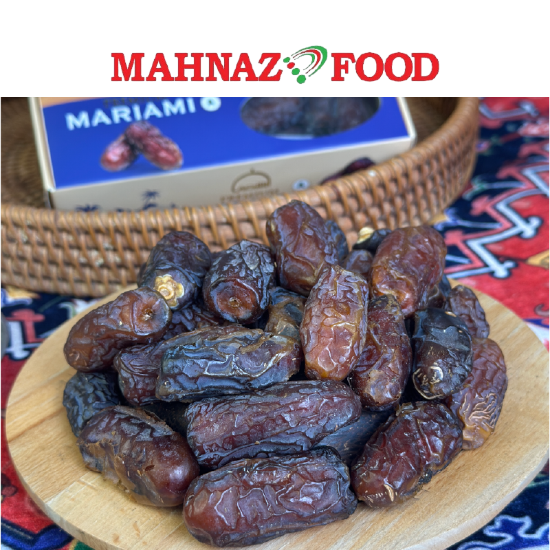Mahnaz Food - Kurma/Dates Al Aqsa Mariami A 200G/400G/1Kg