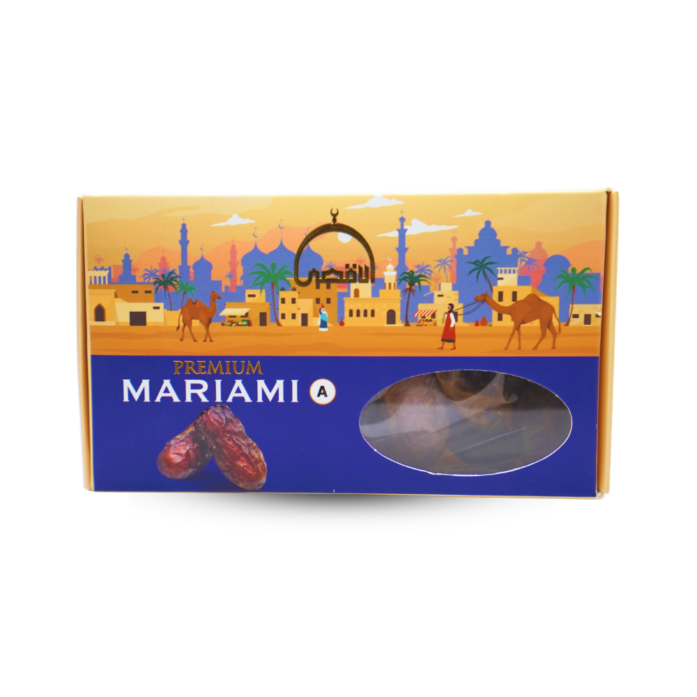 Dates | Mariami | A / AA / Jumbo | 200g / 500g / 1kg