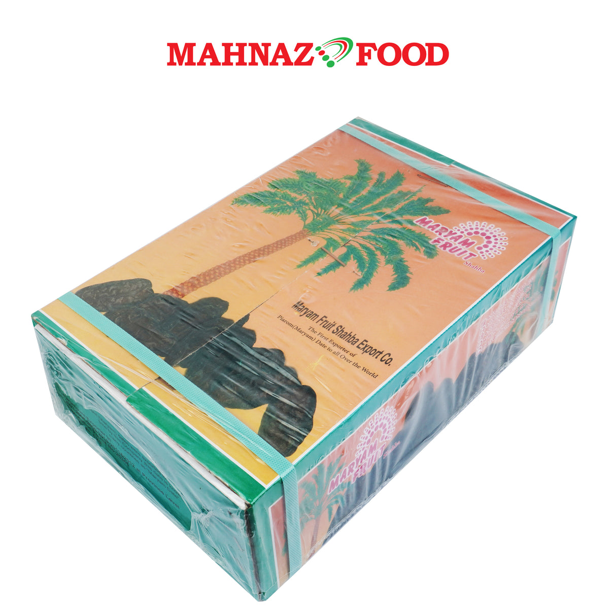 Mahnaz Food Wholesale | Maryam Fruit Mariami Jumbo 6kg