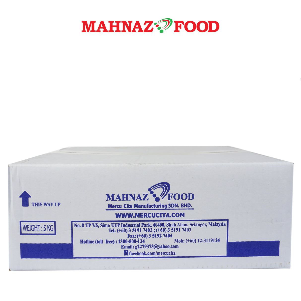 MAHNAZ FOOD Kurma Nastaran/Sahara Rotab Kurma Borong (12 Pek)