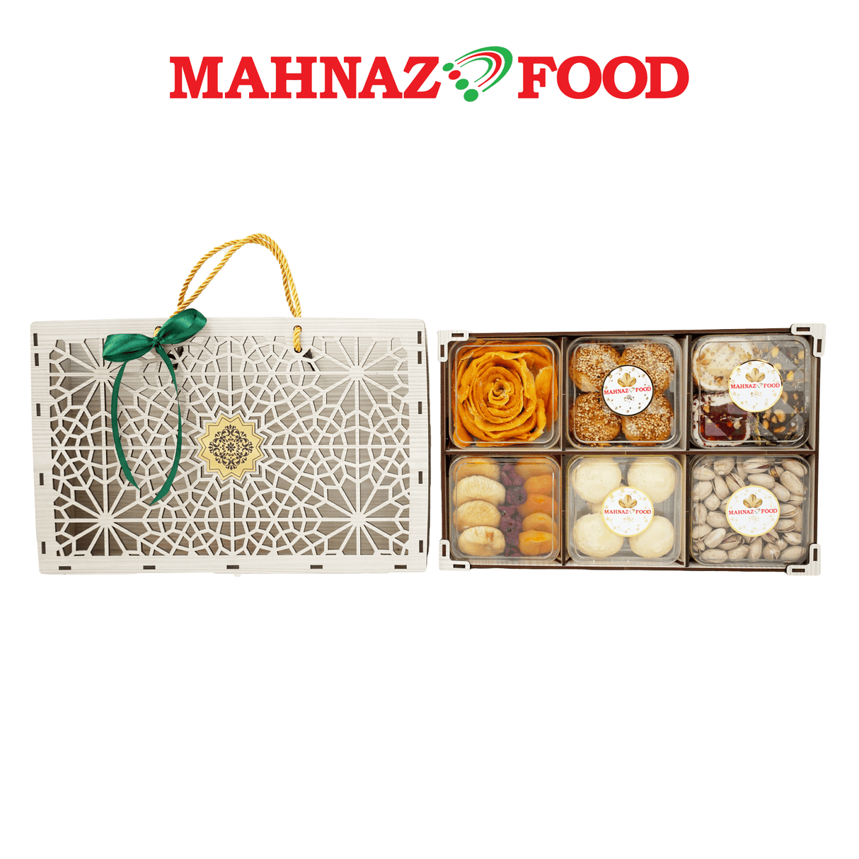 Mahnaz Food Lale Sliding Treasures