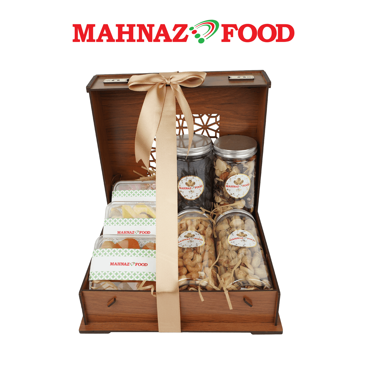 Mahnaz Food Nour Gift Box