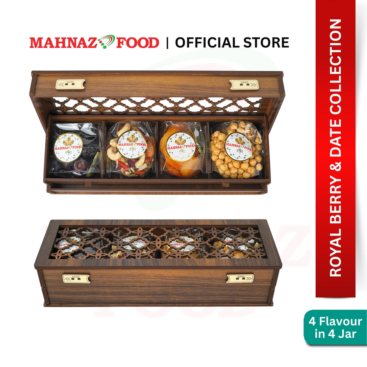Royal Berry & Date Collection | Corporate Gift & Hamper