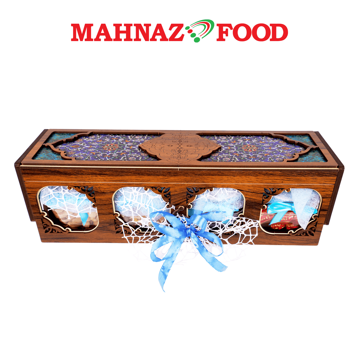 Mahnaz Food Four Flavors Blessings Box