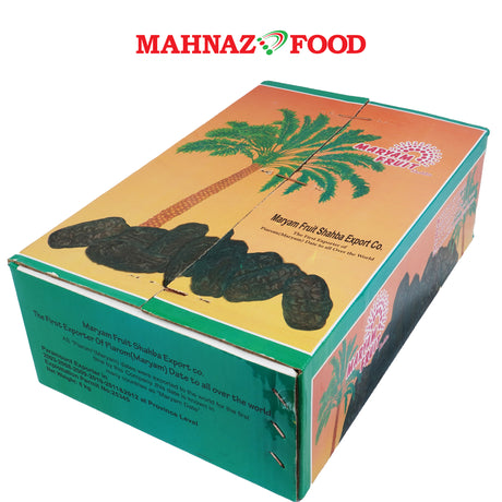 MAHNAZ FOOD Kurma Nastaran/Sahara Rotab Kurma Borong (12 Pek)