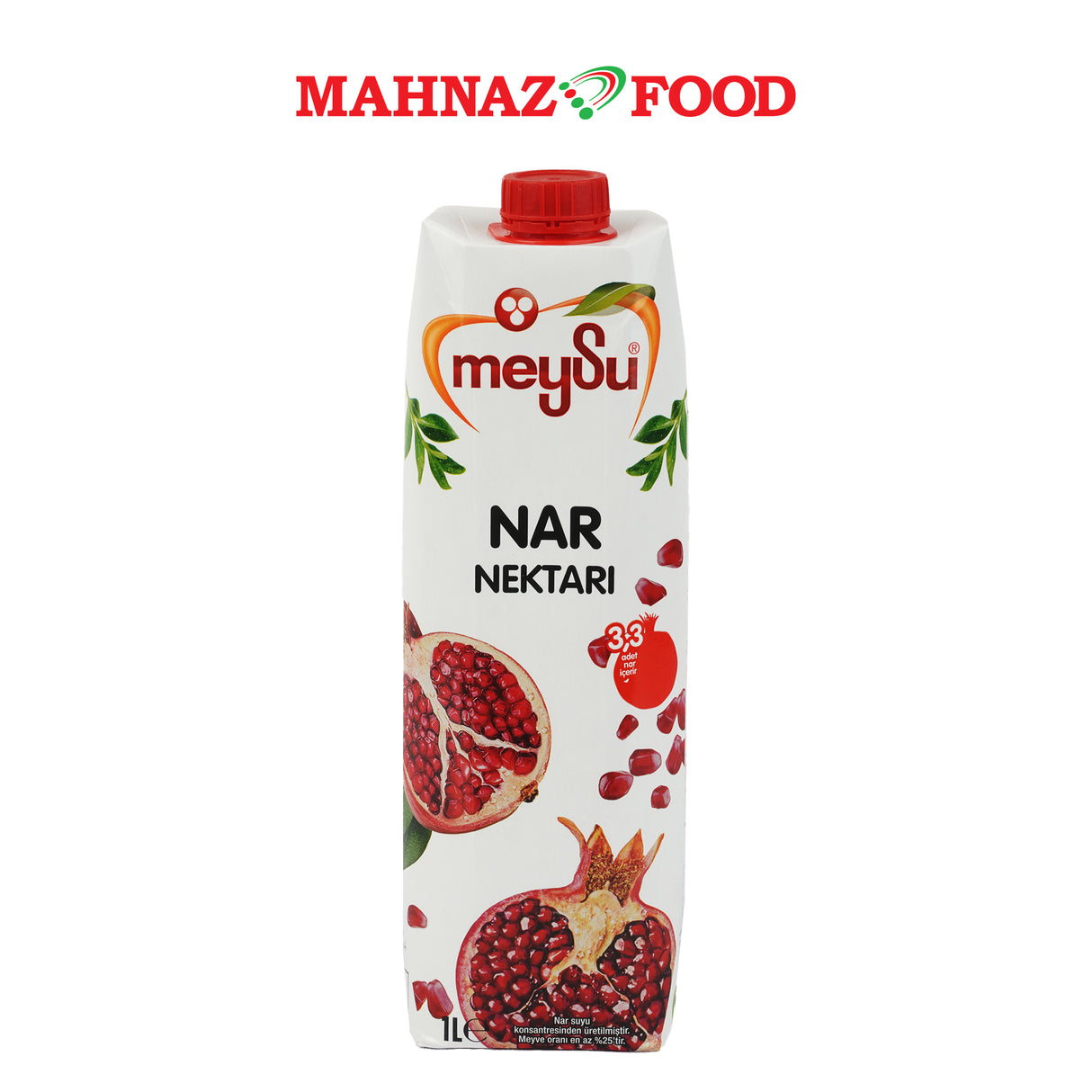 MAHNAZ FOOD Kurma Nastaran/Sahara Rotab Kurma Borong (12 Pek)