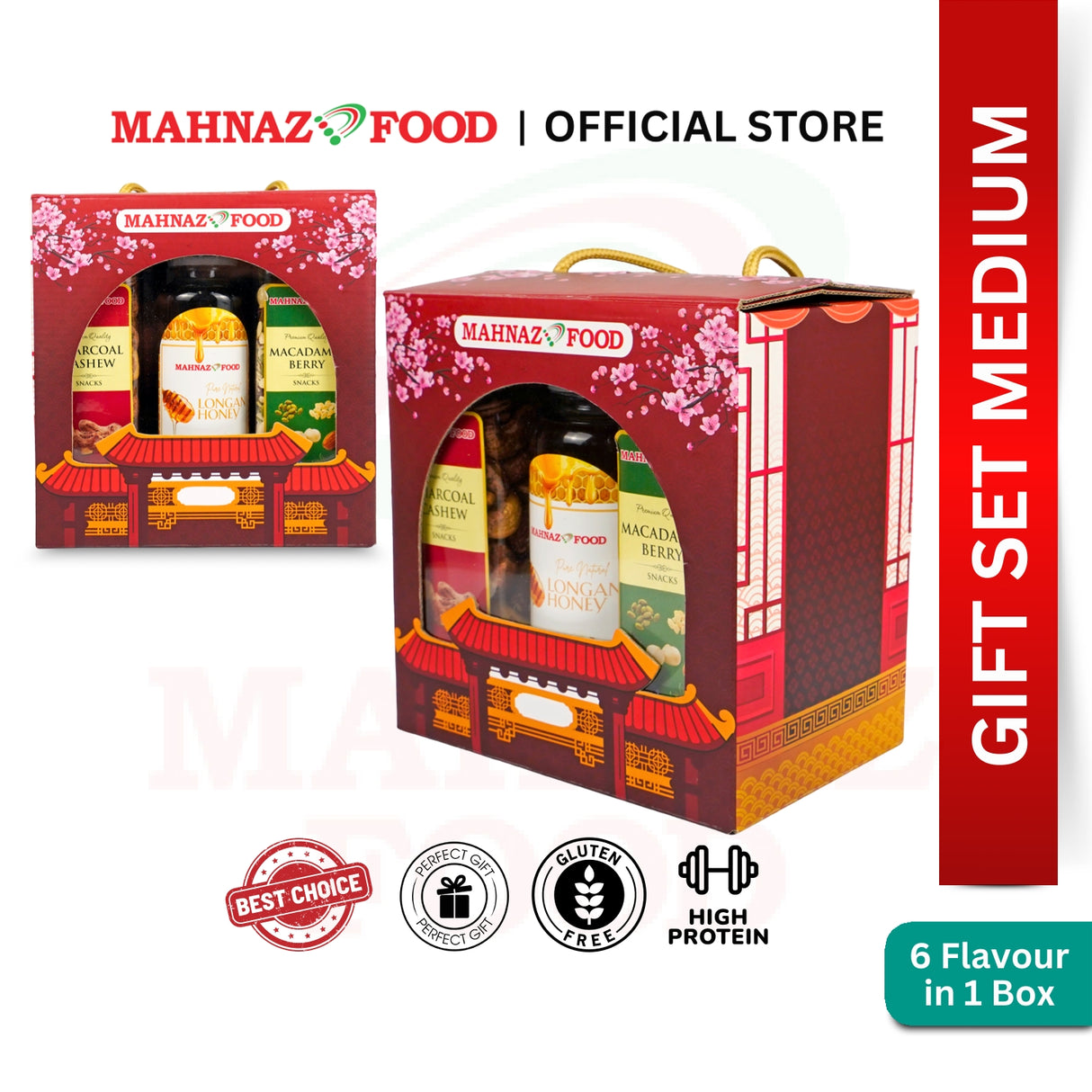 CNY | Gift Set Medium | 2026