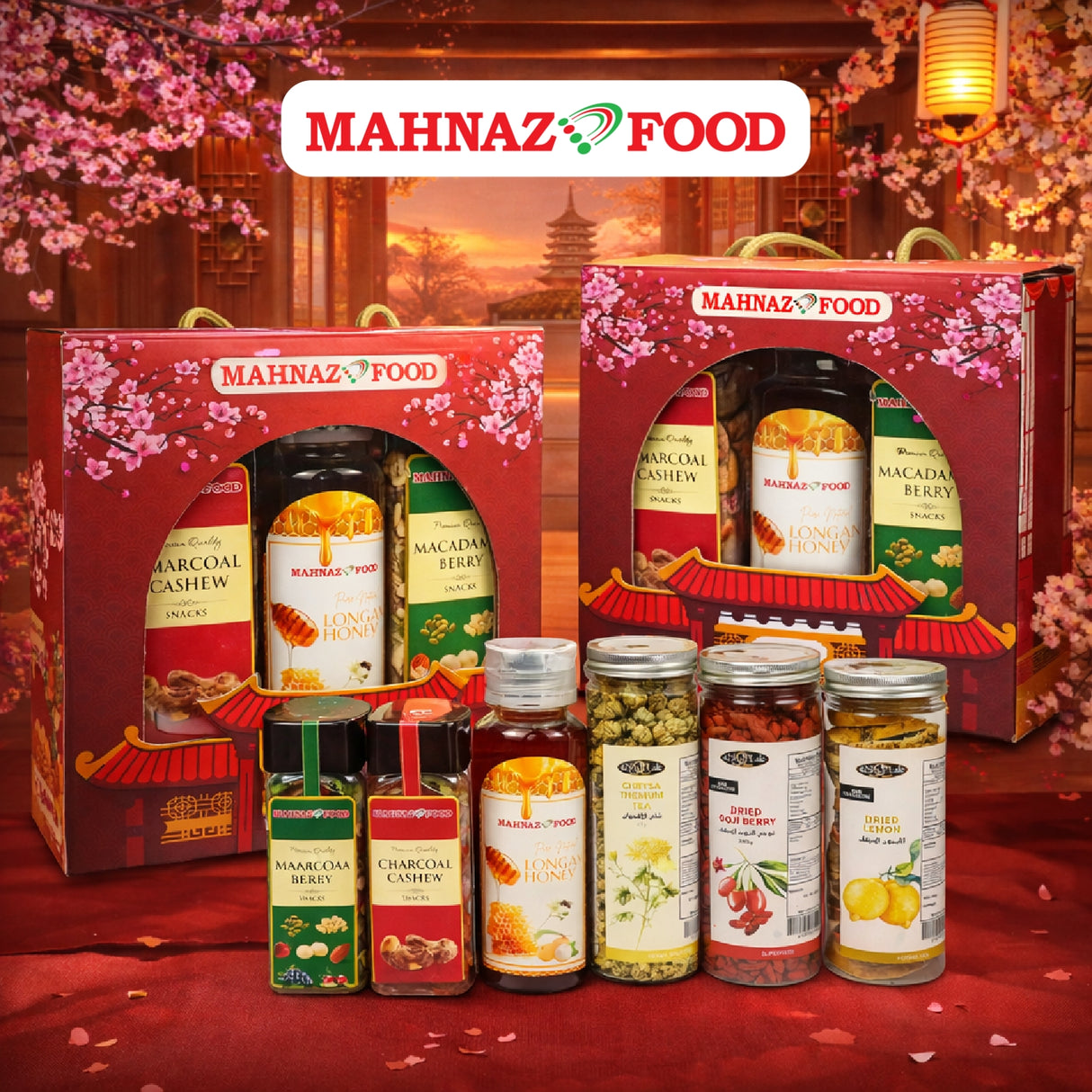 CNY | Gift Set Medium | 2026