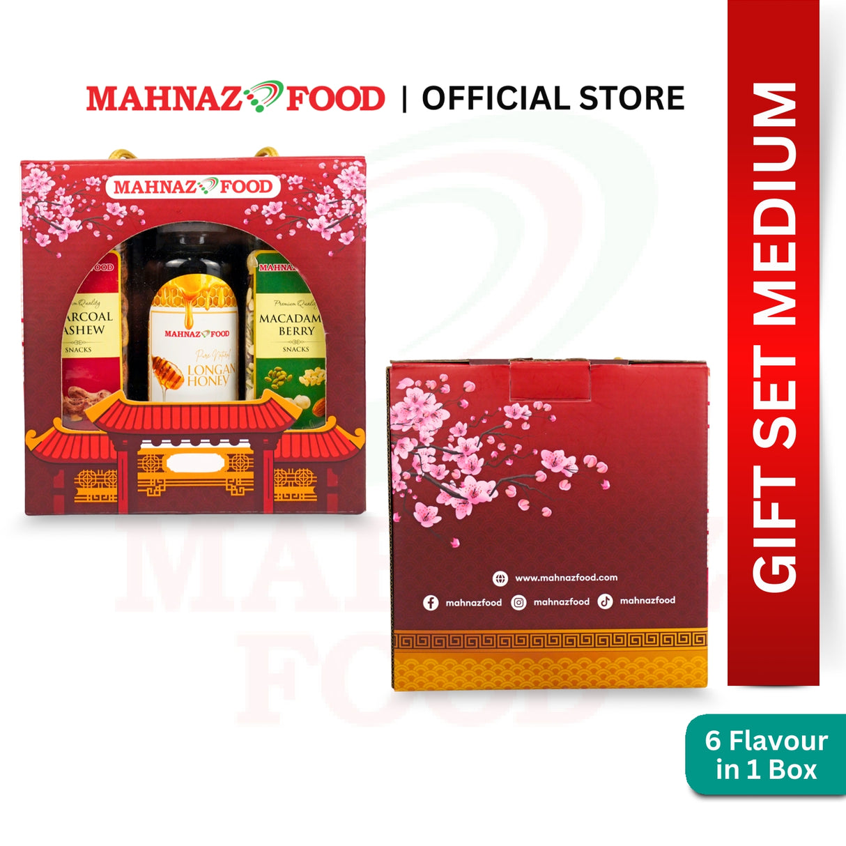 CNY | Gift Set Medium | 2026