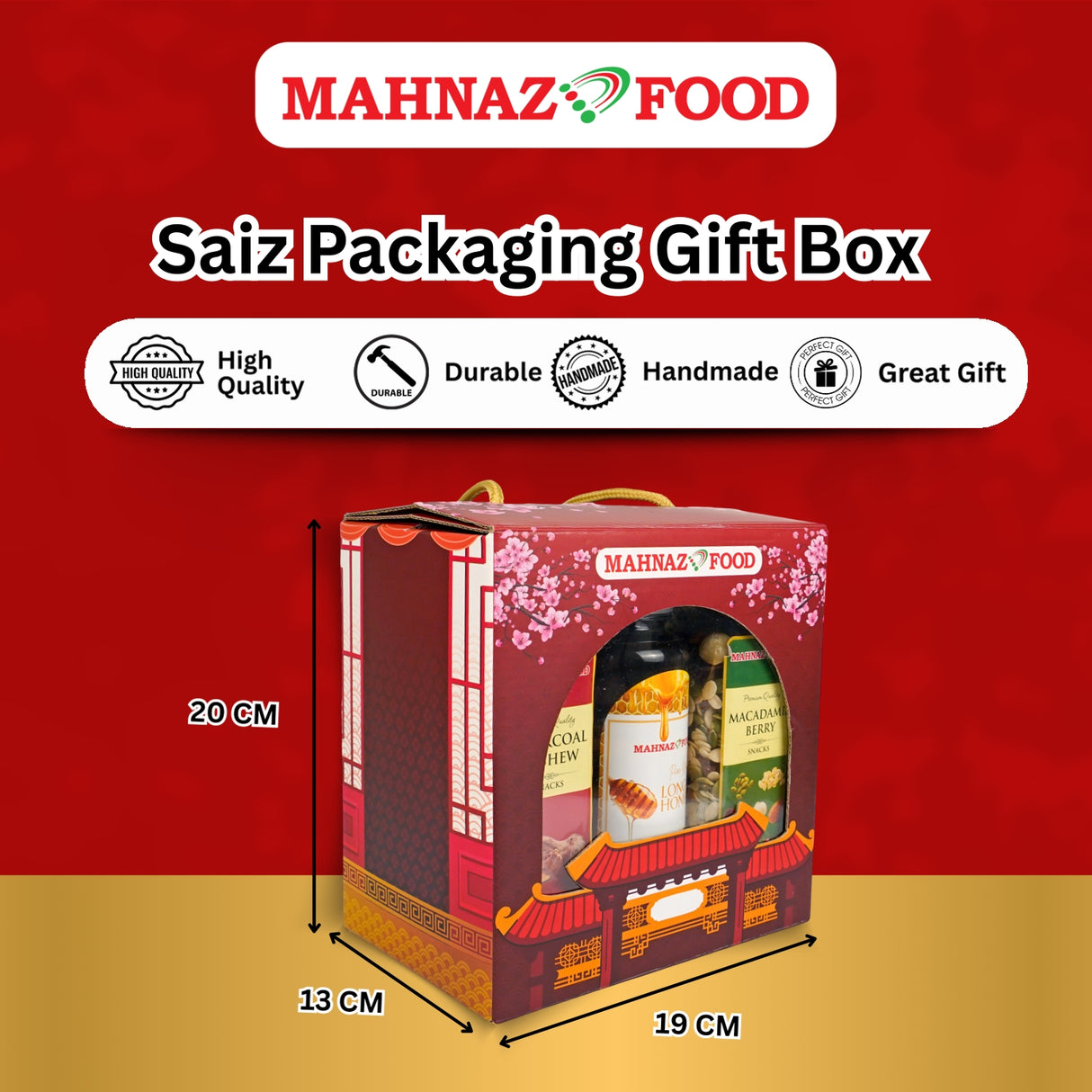 CNY | Gift Set Medium | 2026