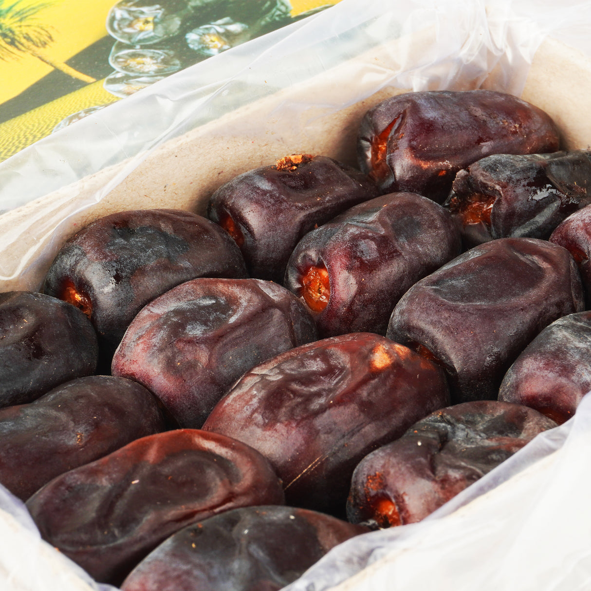 Makanan Mahnaz | Nastaran Rotab Mozafati (Borong 600G X 12 Pek)