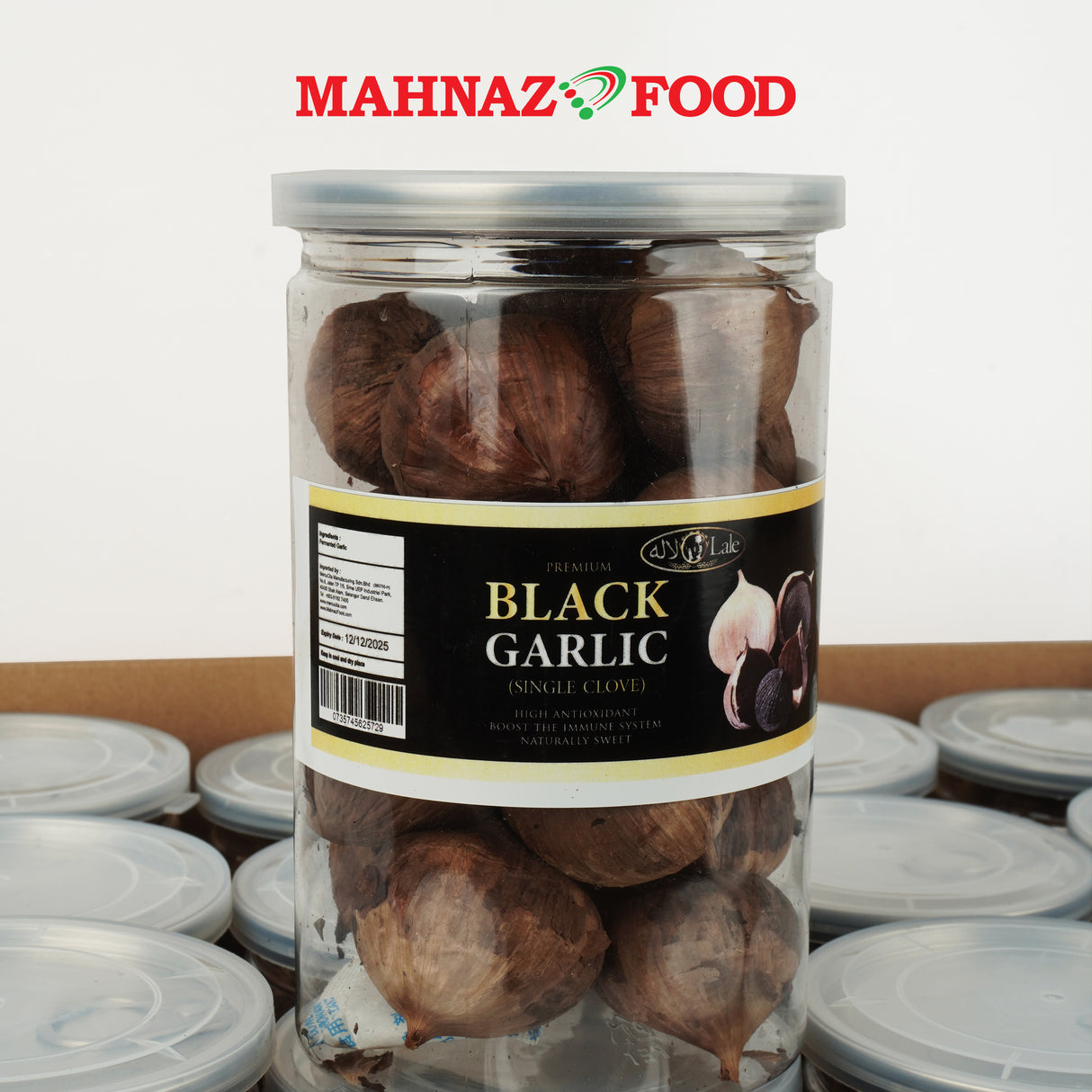 MAHNAZ FOOD Kurma Nastaran/Sahara Rotab Kurma Borong (12 Pek)
