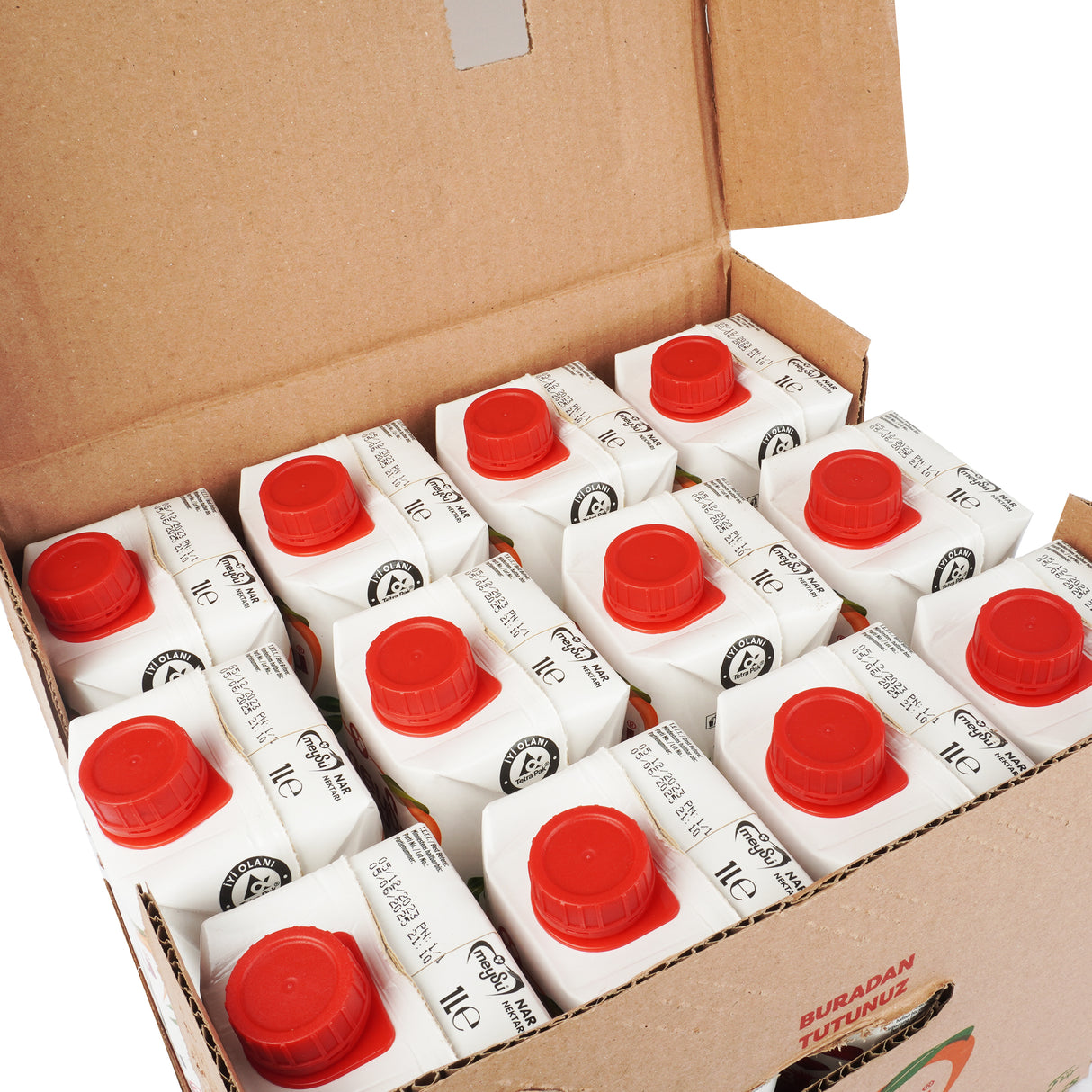 MAHNAZ FOOD Kurma Nastaran/Sahara Rotab Kurma Borong (12 Pek)