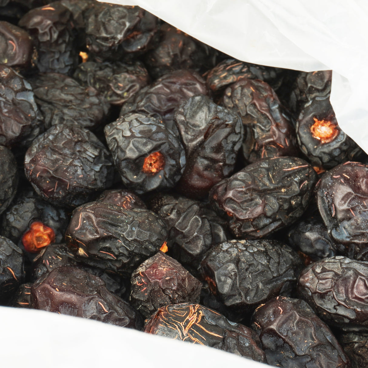 Makanan Mahnaz - Kurma Ishan Ajwa Jumbo (5Kg - Borong)