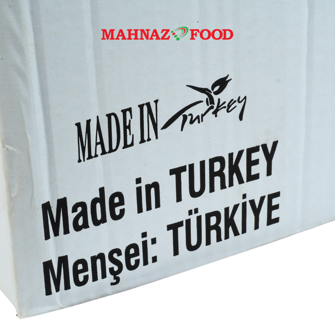 MAKANAN MAHMAZ - KURMA | KURMA ROTAB HORMZ BAM MAZAFATI KURMA 600G (BORONG - 12PACK)