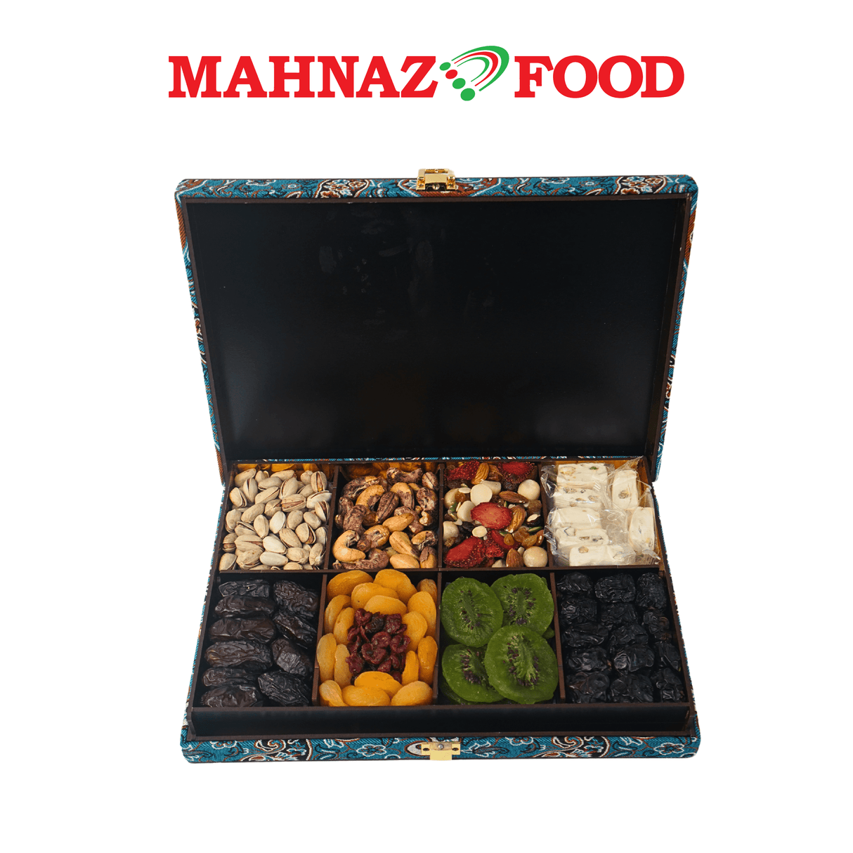 Mahnaz Food Ikhlas Big Gift Box