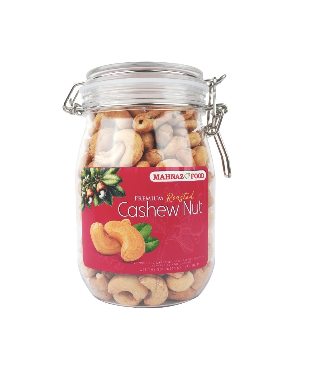 Mahnaz Food Premium Kacang Gajus 550G