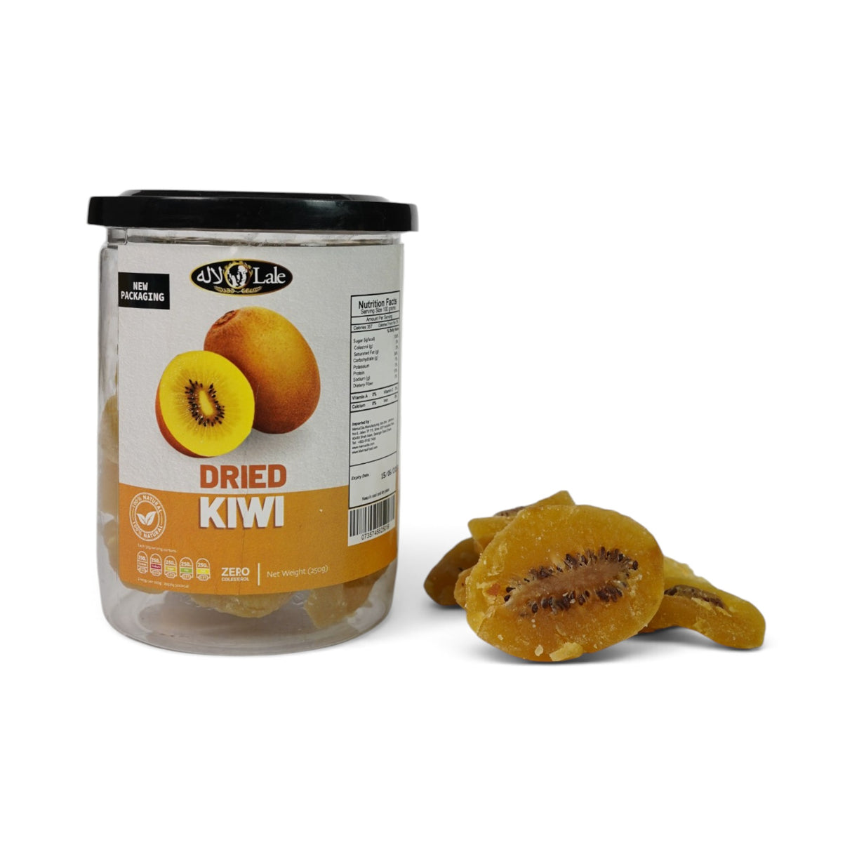 Dried Fruit | Kiwi | Golden | 250g