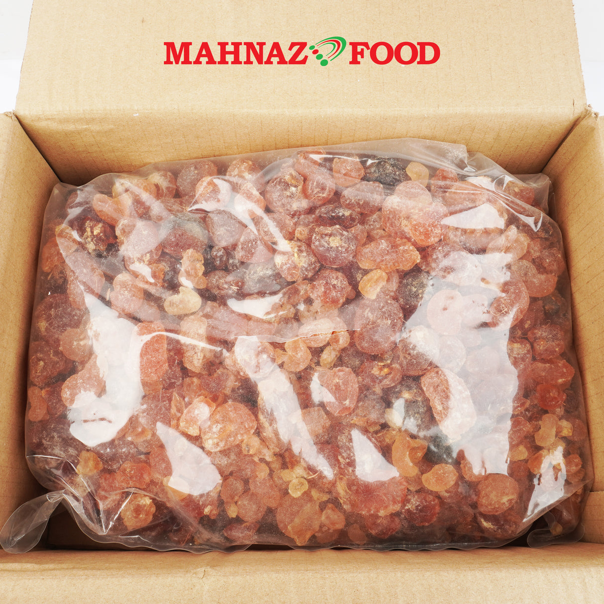 MAHNAZ FOOD Kurma Nastaran/Sahara Rotab Kurma Borong (12 Pek)