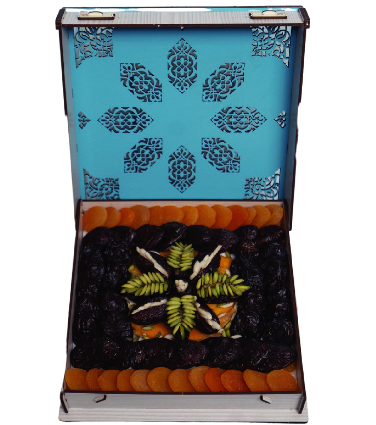 Mahnaz Food - Elegant Kurma / Date Gift Box | Gift Box Set | Hamper Set