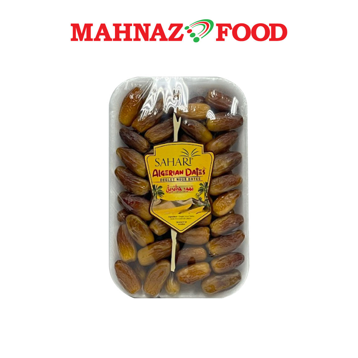 SAHARI ALGERIAN DATES 500G