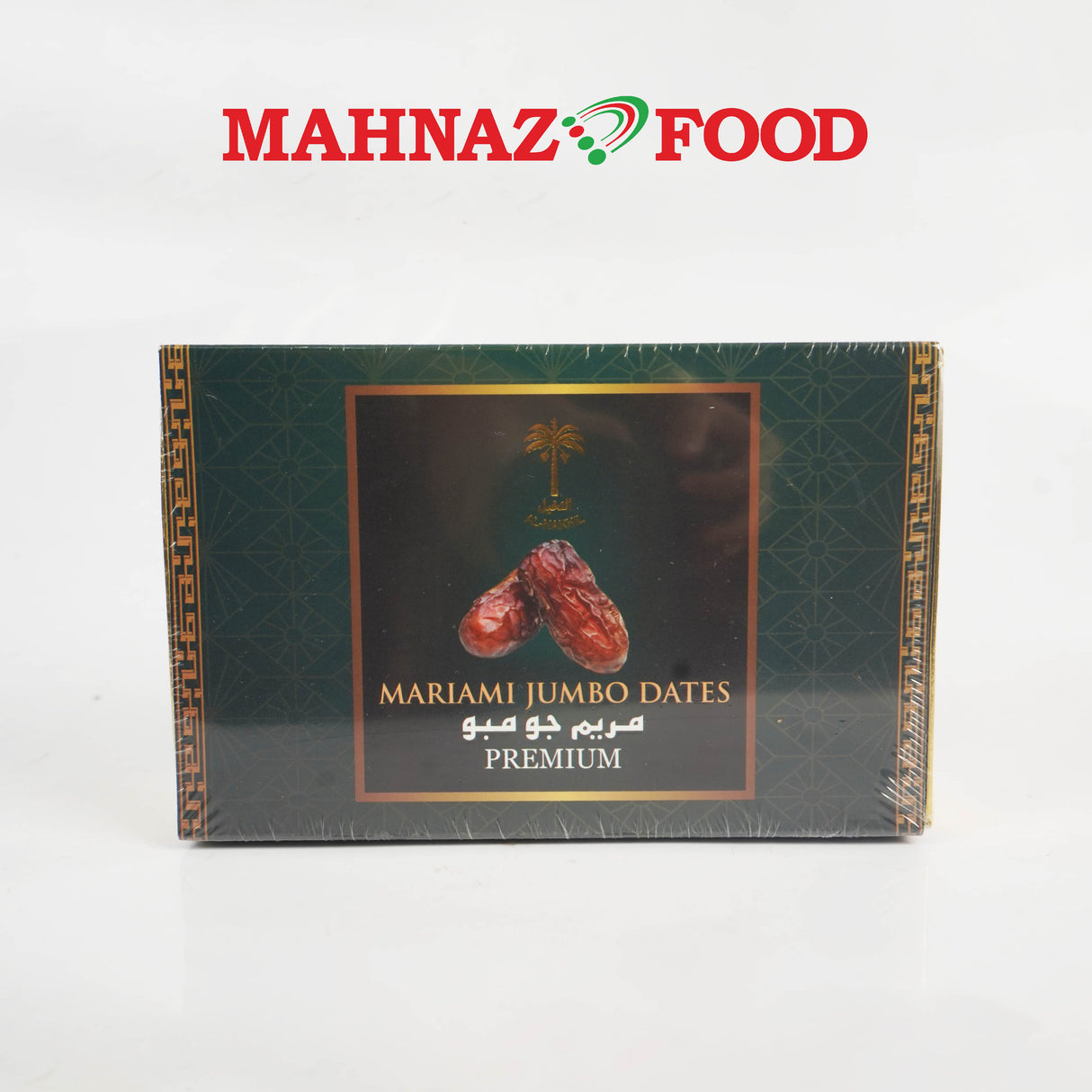 Kurma Mariami | A / AA / Jumbo / Premium / Premium Jumbo / Golden