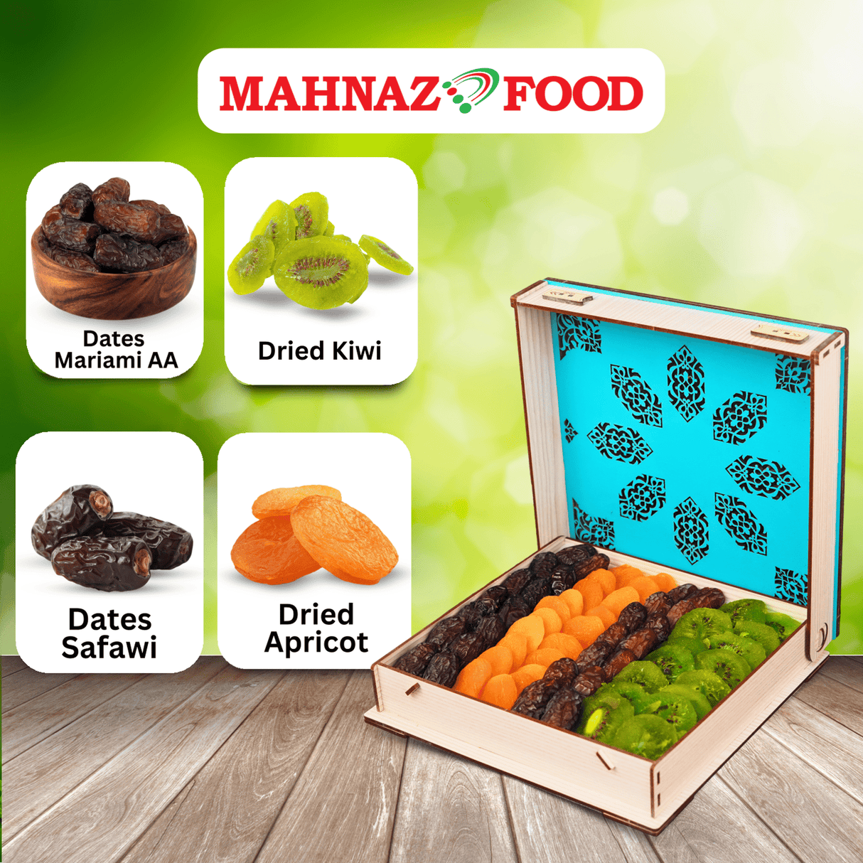 Eternal Oasis Gift Set | Corporate Gift & Hamper