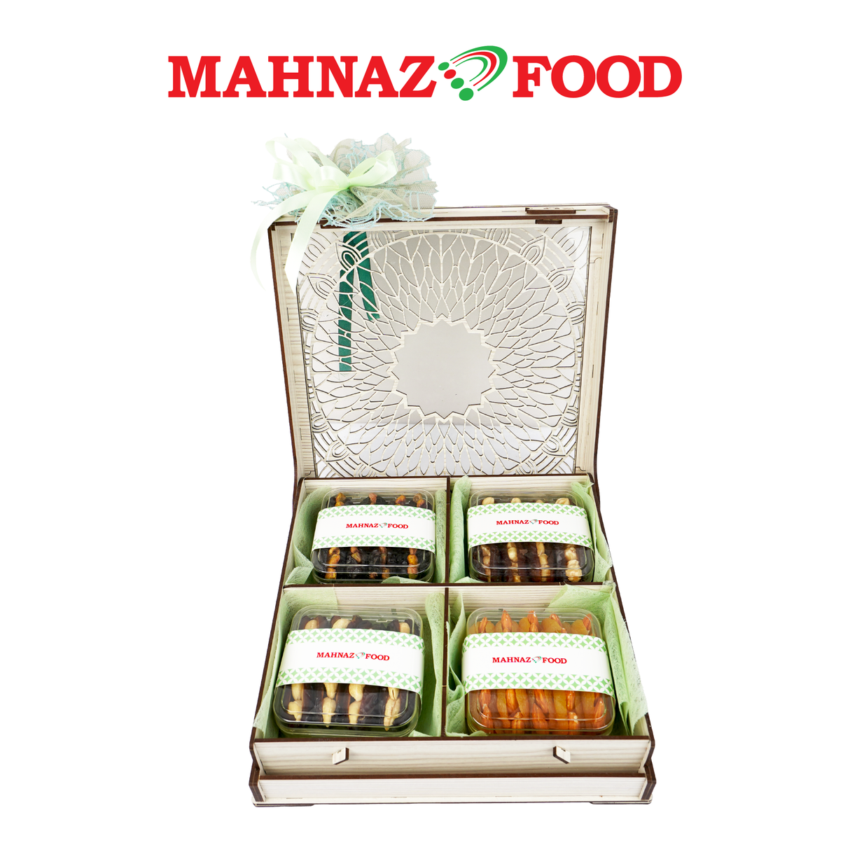 Mahnaz Food Noor Al-Barakah Box