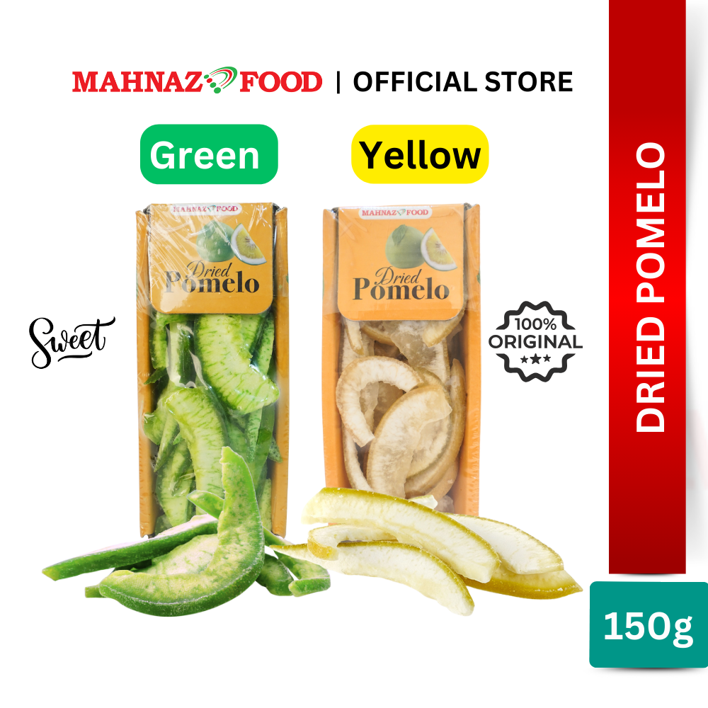 MAHNAZ DRIED POMELO 150G