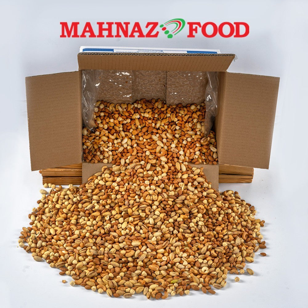 Mahnaz Food Wholesale | Mix Nuts 5kg