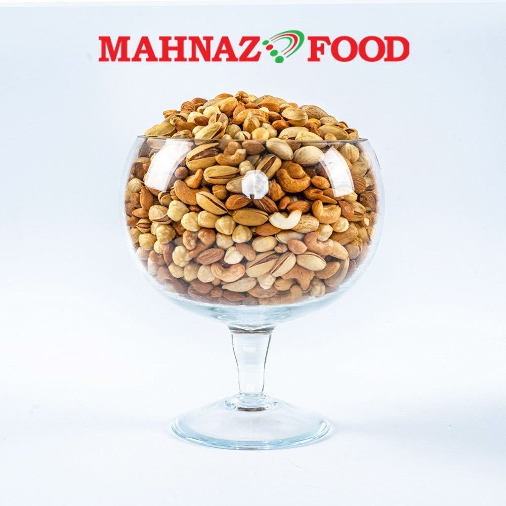 Mahnaz Food Wholesale | Mix Nuts 5kg