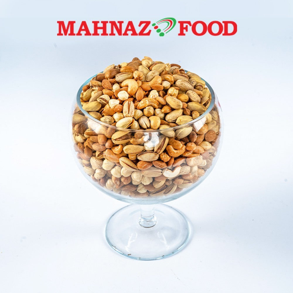 Mahnaz Food Wholesale | Mix Nuts 5kg