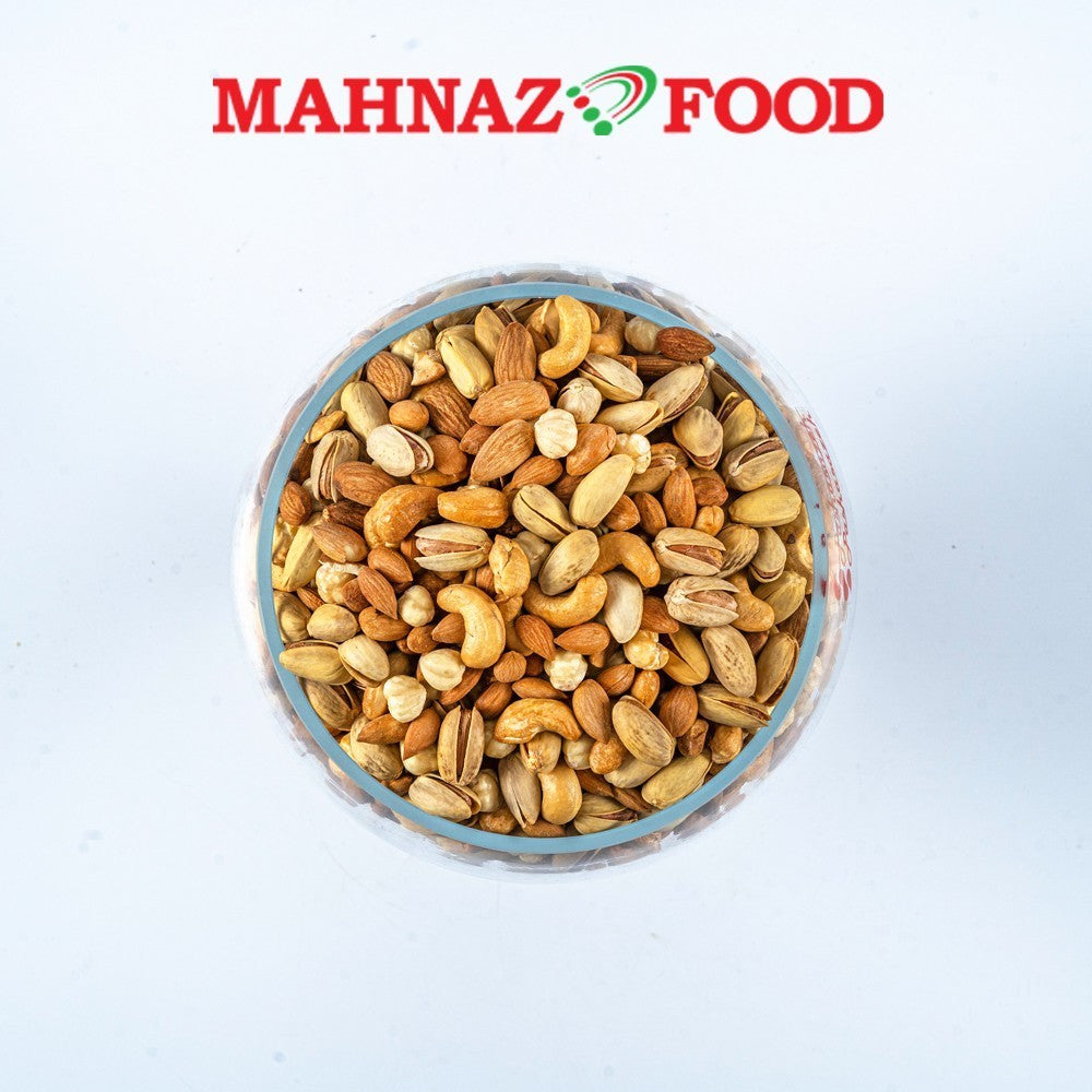 Mahnaz Food Wholesale | Mix Nuts 5kg