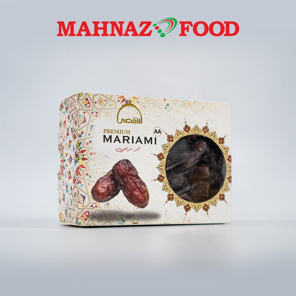 Makanan Mahnaz Kurma Al Aqsa Mariami Aa (200G/400G/1Kg)