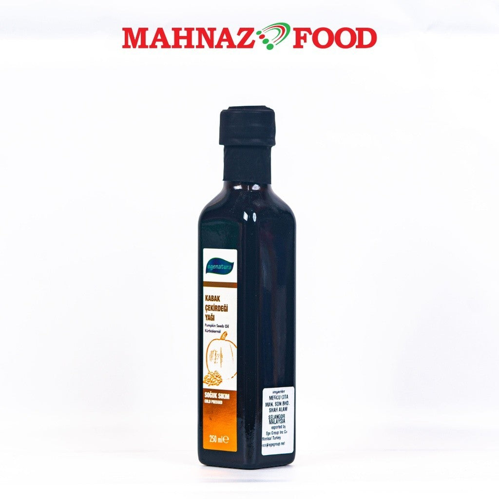 Mahnaz Food Egenatura Pumpkin Seed Oil (250Ml)