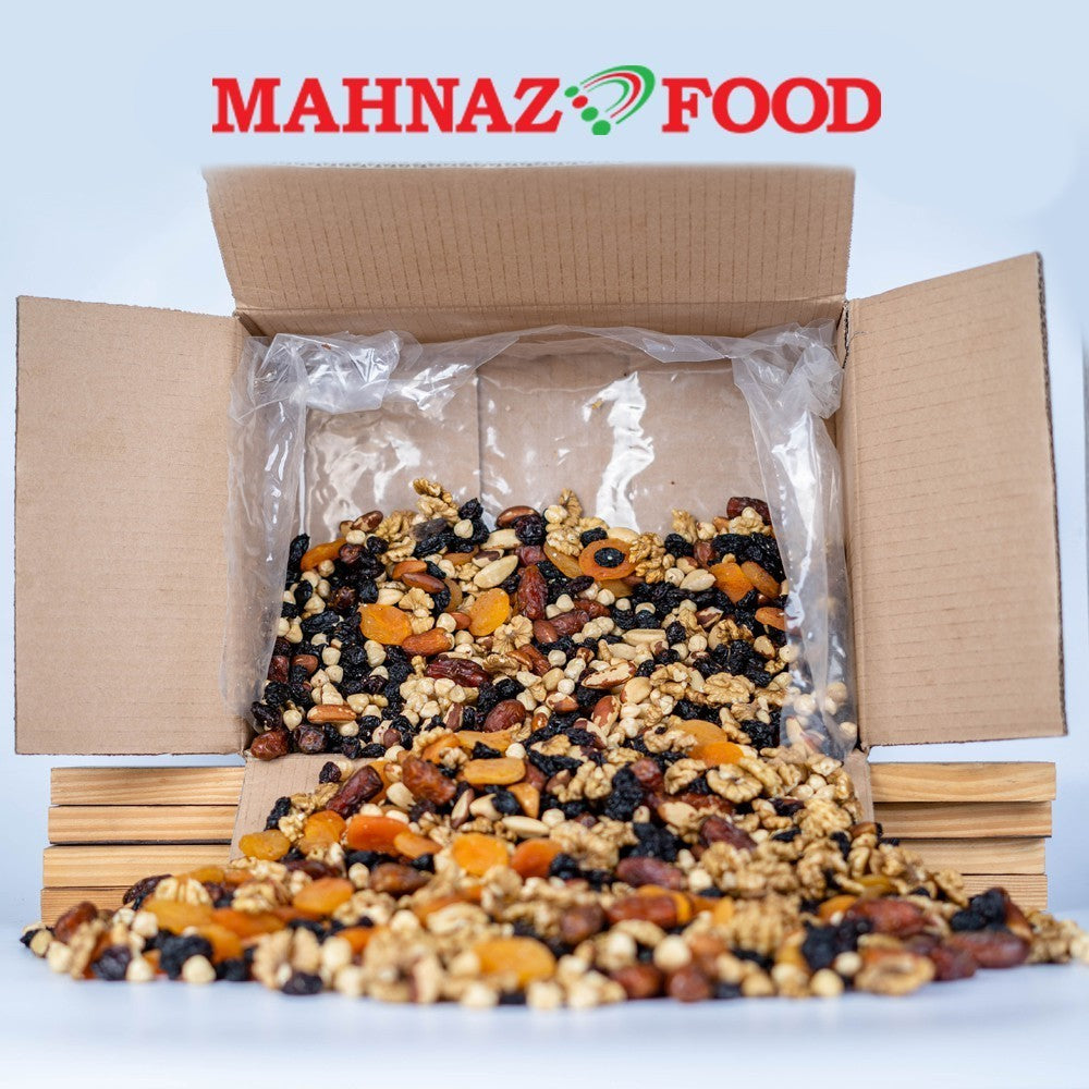 Mahnaz Food Wholesale | Mahnaz Mix Energy Booster 5kg