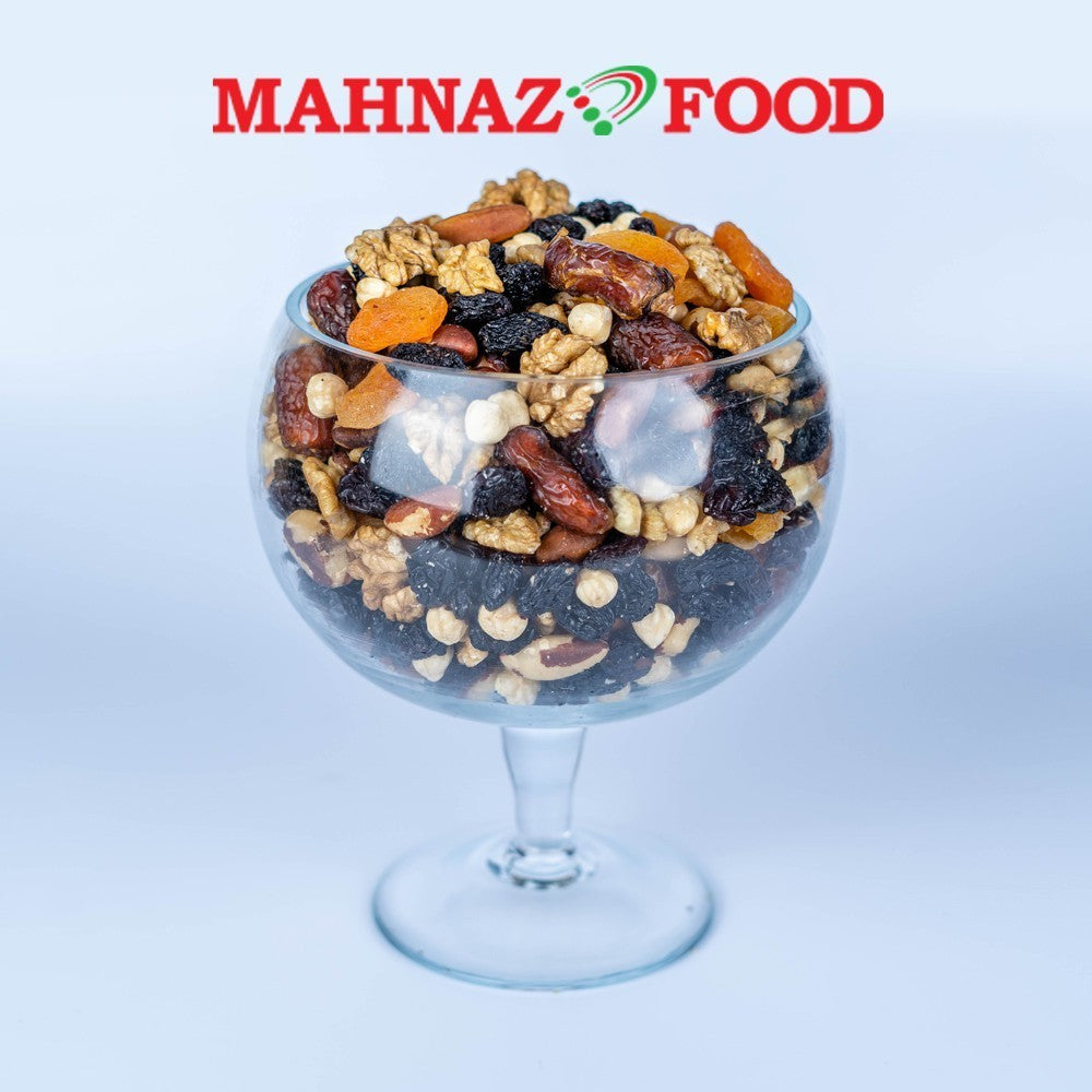 Mahnaz Food Wholesale | Mahnaz Mix Energy Booster 5kg