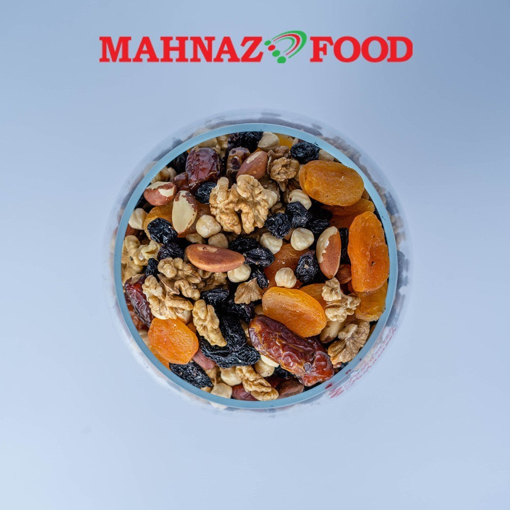 Mahnaz Food Wholesale | Mahnaz Mix Energy Booster 5kg