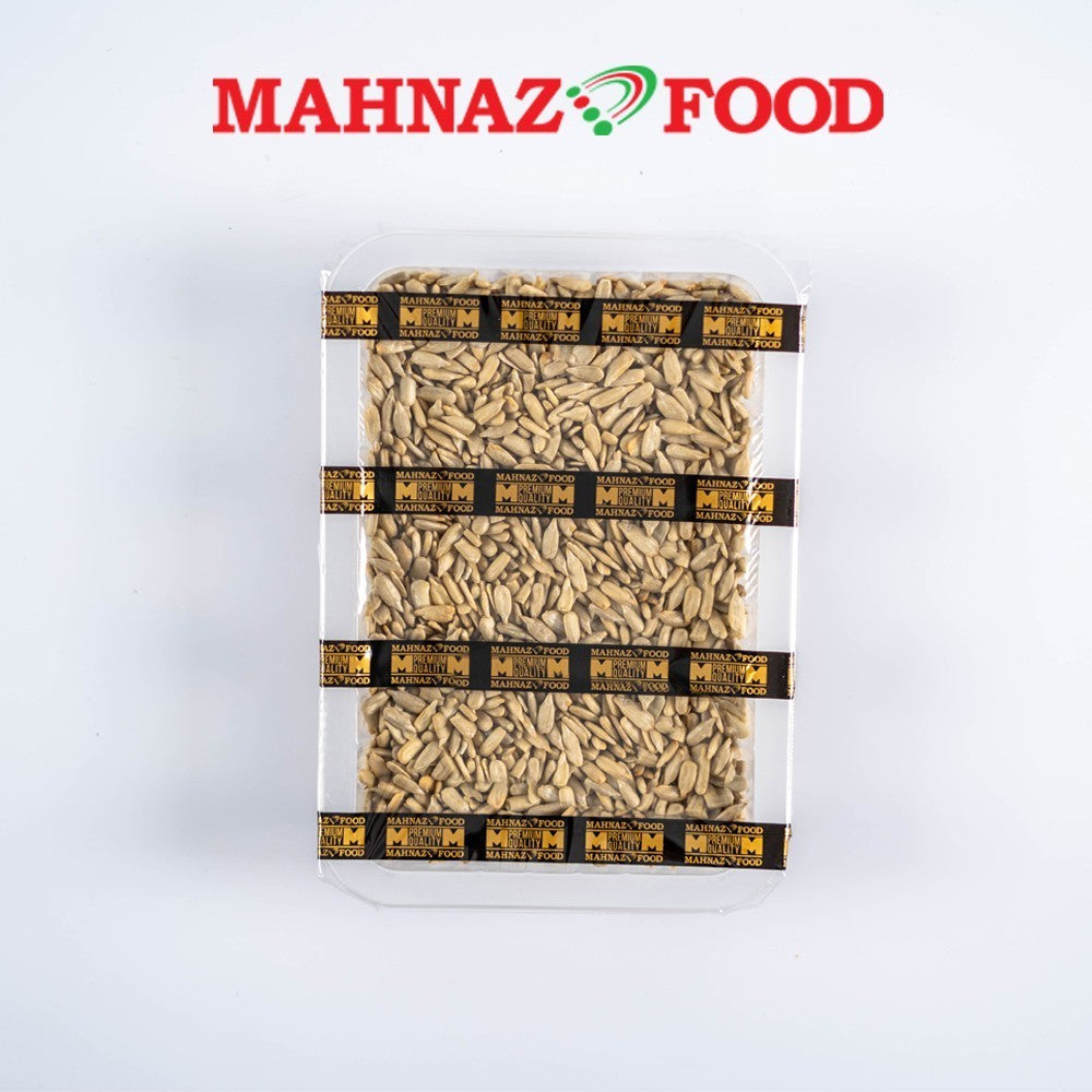 Makanan Mahnaz - Lale Biji Bunga Matahari Panggang | Biji Bunga Matahari Panggang 250G