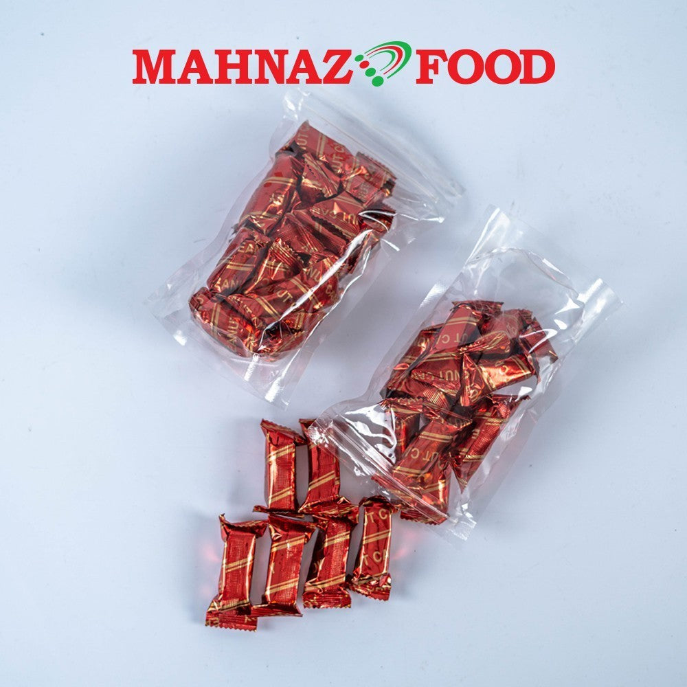 Makanan Mahnaz - Gula-gula Barli Kacang (200G/400G/800G/2Kg) | Kuih Raya