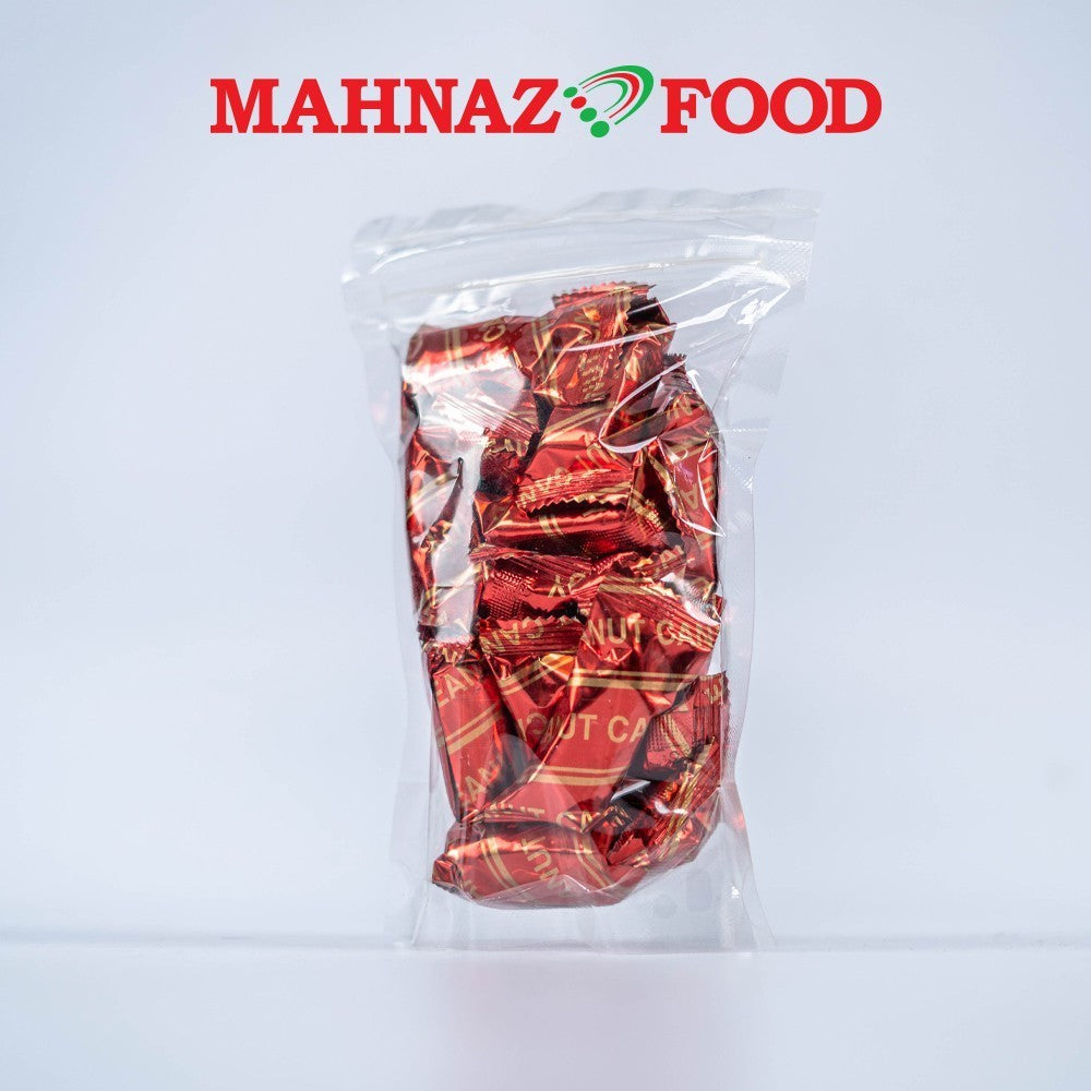 Makanan Mahnaz - Gula-gula Barli Kacang (200G/400G/800G/2Kg) | Kuih Raya