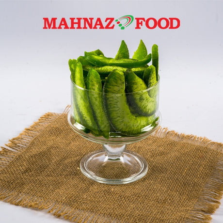 Mahnaz Food - Dried Fruit Pomelo | Buah Limau Bali Kering (200G / 400G)