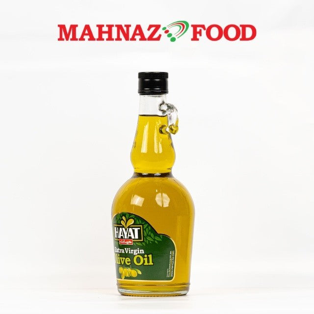 Mahnaz Food Hayat Minyak Zaitun Ekstra Dara (500Ml)